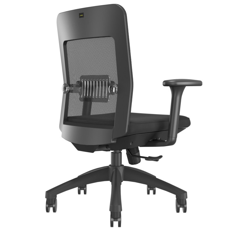 Игровое кресло KARNOX EMISSARY Q Black - KX810108-MQ - фото 5