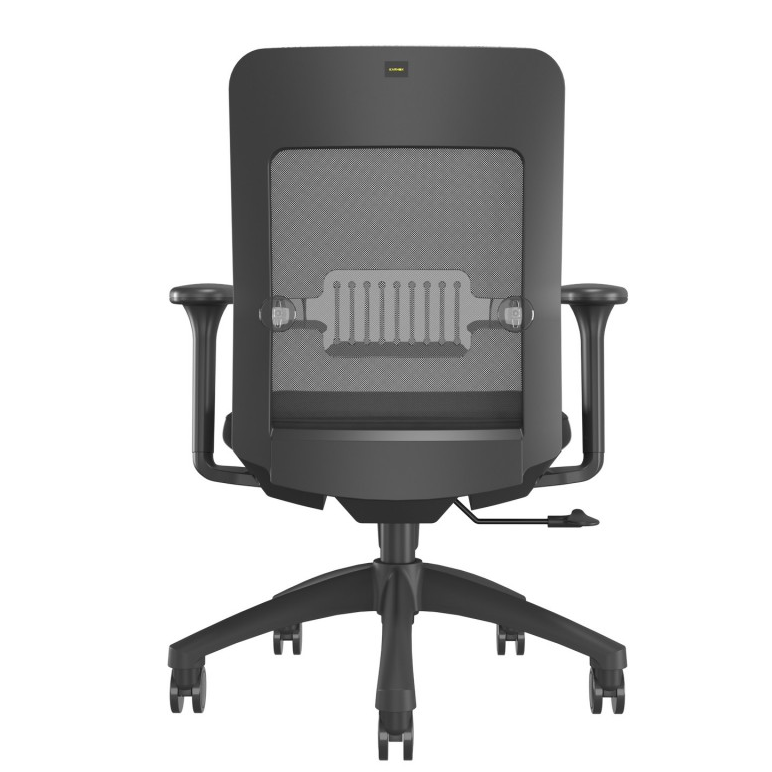 Игровое кресло KARNOX EMISSARY Q Black - KX810108-MQ - фото 6