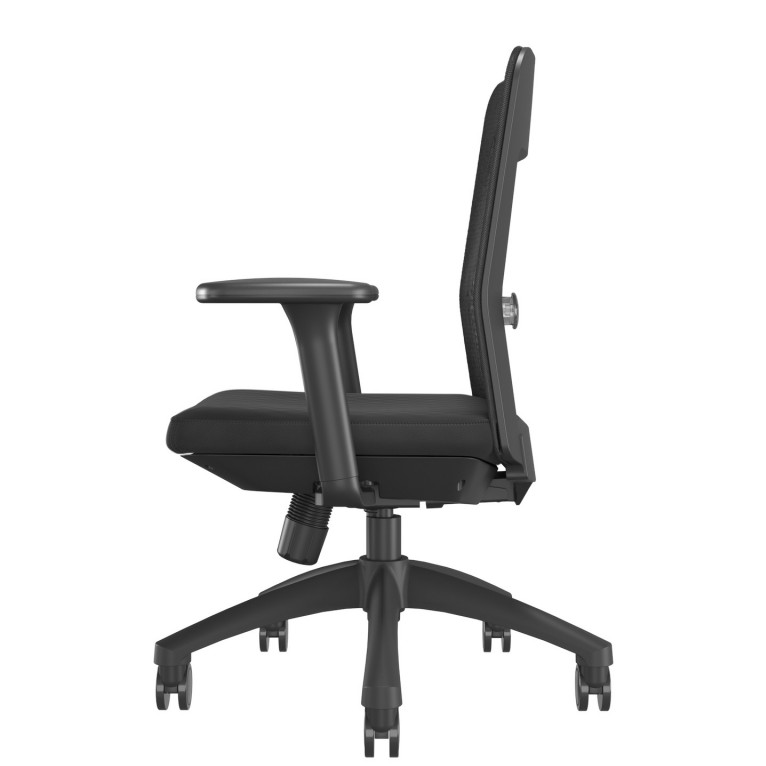 Игровое кресло KARNOX EMISSARY Q Black - KX810108-MQ - фото 8