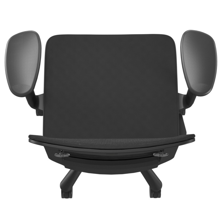 Игровое кресло KARNOX EMISSARY Q Black - KX810108-MQ - фото 15