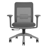 Игровое кресло KARNOX EMISSARY Q Grey (KX810102-MQ)