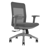 Игровое кресло KARNOX EMISSARY Q Grey (KX810102-MQ)