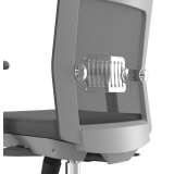 Игровое кресло KARNOX EMISSARY Q Grey (KX810102-MQ)