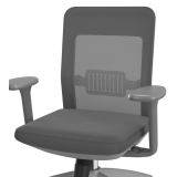 Игровое кресло KARNOX EMISSARY Q Grey (KX810102-MQ)