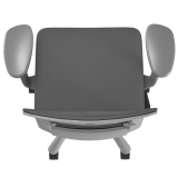 Игровое кресло KARNOX EMISSARY Q Grey (KX810102-MQ)