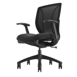 Офисное кресло KARNOX EMISSARY Romeo Black (KX810508-MRO)