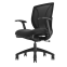 Офисное кресло KARNOX EMISSARY Romeo Black - KX810508-MRO