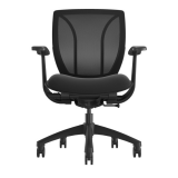 Офисное кресло KARNOX EMISSARY Romeo Black (KX810508-MRO)