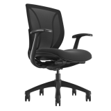 Офисное кресло KARNOX EMISSARY Romeo Black (KX810508-MRO)