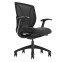 Офисное кресло KARNOX EMISSARY Romeo Black - KX810508-MRO - фото 3