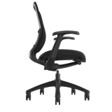 Офисное кресло KARNOX EMISSARY Romeo Black (KX810508-MRO)