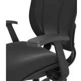 Офисное кресло KARNOX EMISSARY Romeo Black (KX810508-MRO)