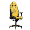 Игровое кресло KARNOX GLADIATOR Cybot Edition Yellow - KX800904-CY - фото 2