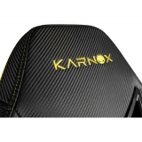 Игровое кресло KARNOX GLADIATOR Cybot Edition Yellow (KX800904-CY)