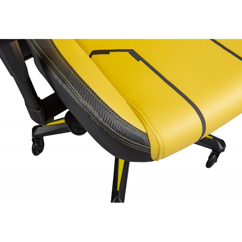 Игровое кресло KARNOX GLADIATOR Cybot Edition Yellow - KX800904-CY - фото 8