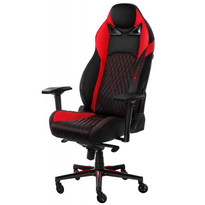 Игровое кресло KARNOX GLADIATOR SR Red