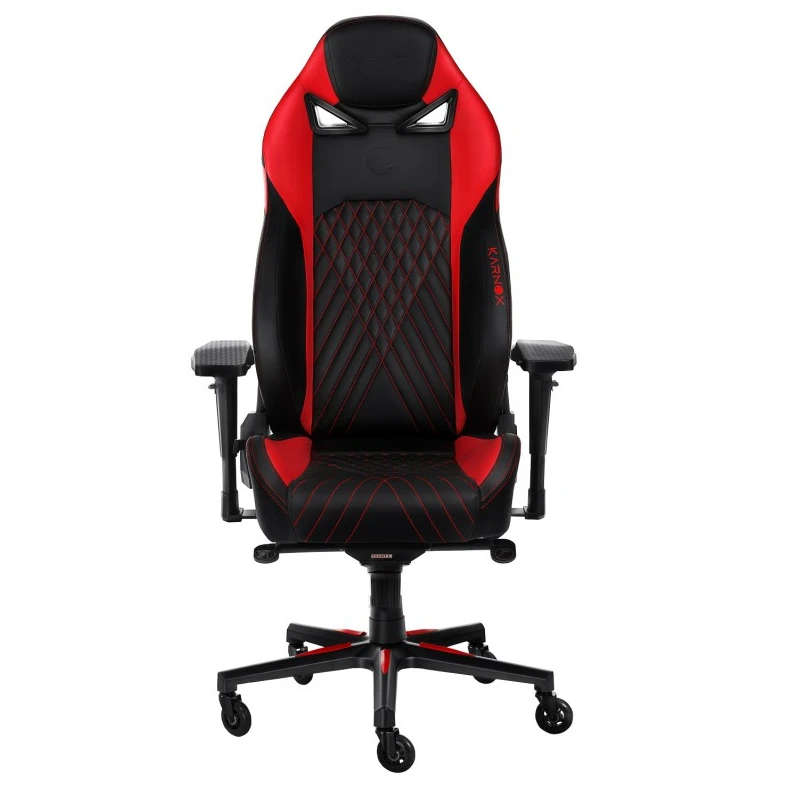 Игровое кресло KARNOX GLADIATOR SR Red - KX800906-SR - фото 2