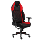 Игровое кресло KARNOX GLADIATOR SR Red (KX800906-SR)
