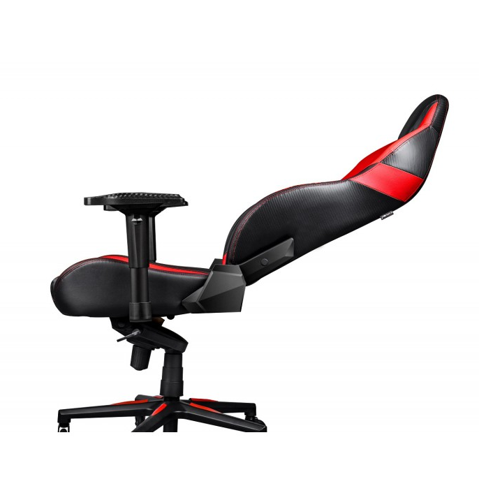 Игровое кресло KARNOX GLADIATOR SR Red - KX800906-SR - фото 9