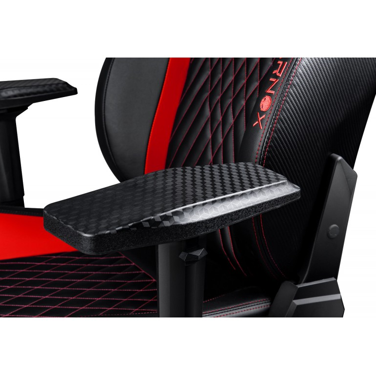 Игровое кресло KARNOX GLADIATOR SR Red - KX800906-SR - фото 10