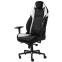 Игровое кресло KARNOX GLADIATOR SR White - KX800907-SR