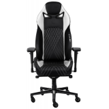Игровое кресло KARNOX GLADIATOR SR White (KX800907-SR)