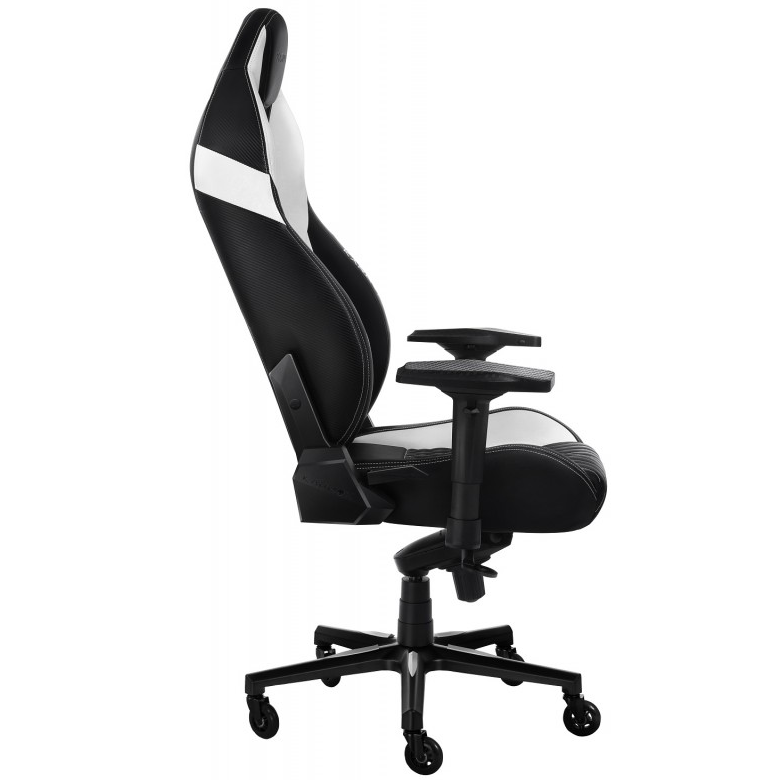 Игровое кресло KARNOX GLADIATOR SR White - KX800907-SR - фото 4