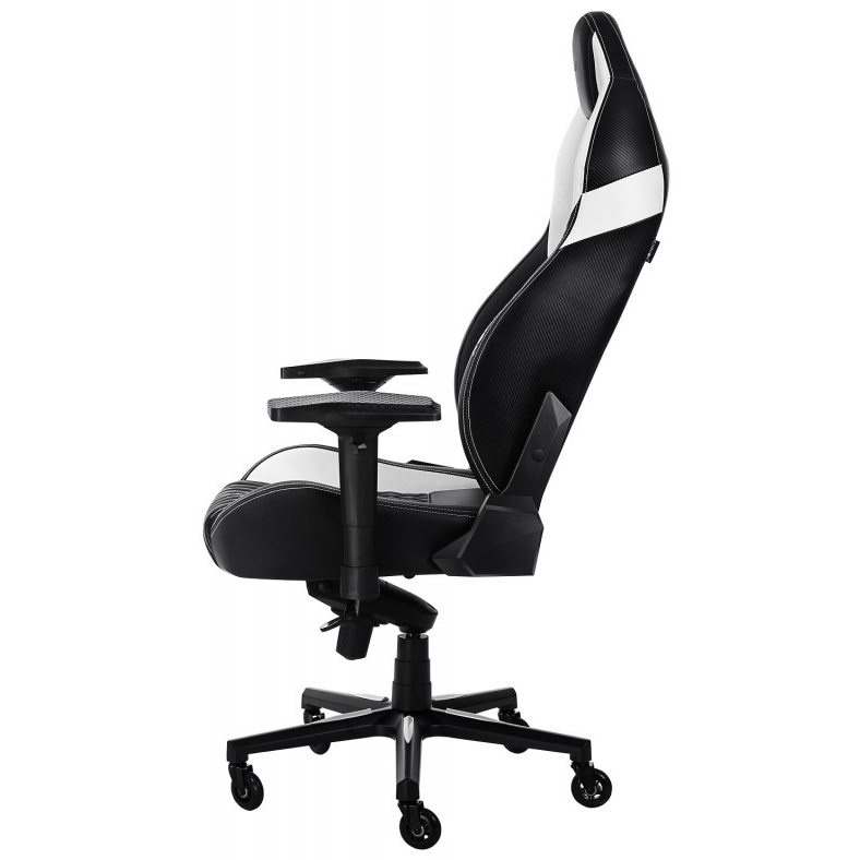 Игровое кресло KARNOX GLADIATOR SR White - KX800907-SR - фото 5