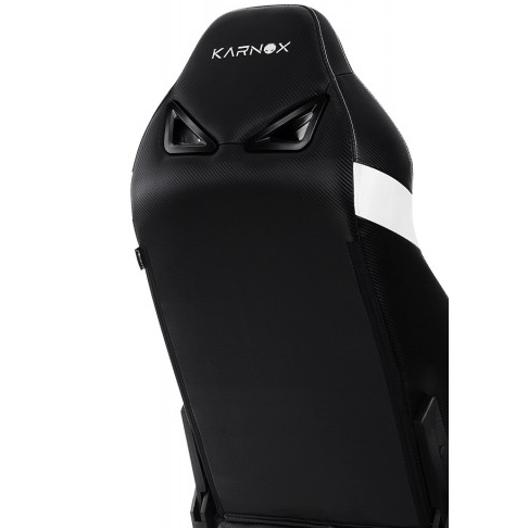 Игровое кресло KARNOX GLADIATOR SR White - KX800907-SR - фото 6