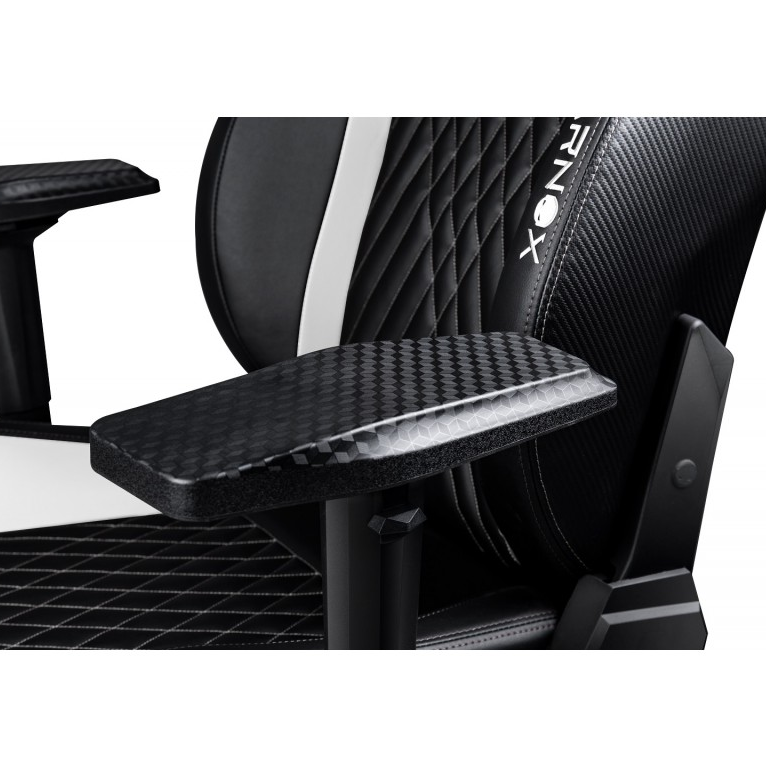 Игровое кресло KARNOX GLADIATOR SR White - KX800907-SR - фото 10