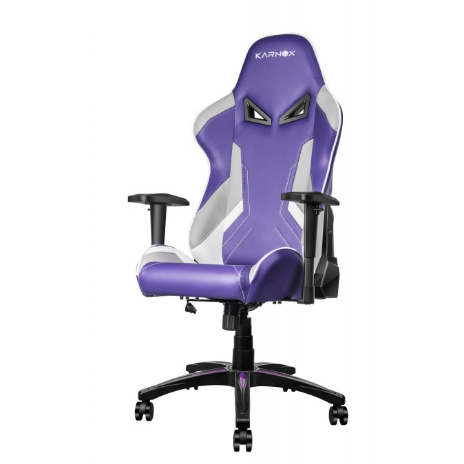 Игровое кресло KARNOX HERO Helel Edition Purple