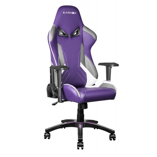Игровое кресло KARNOX HERO Helel Edition Purple - KX800109-HE - фото 3