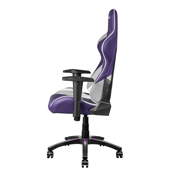 Игровое кресло KARNOX HERO Helel Edition Purple - KX800109-HE - фото 4