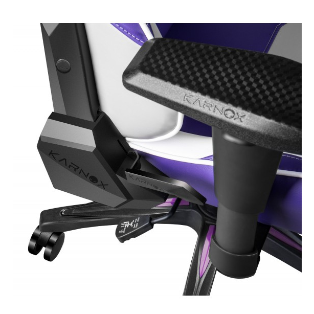 Игровое кресло KARNOX HERO Helel Edition Purple - KX800109-HE - фото 9