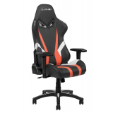 Игровое кресло KARNOX HERO Lava Edition Black Orange (KX800103-LA)