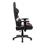 Игровое кресло KARNOX HERO Lava Edition Black Orange (KX800103-LA)