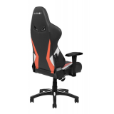 Игровое кресло KARNOX HERO Lava Edition Black Orange (KX800103-LA)