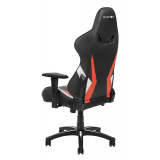 Игровое кресло KARNOX HERO Lava Edition Black Orange (KX800103-LA)