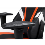 Игровое кресло KARNOX HERO Lava Edition Black Orange (KX800103-LA)