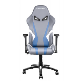 Игровое кресло KARNOX HERO Lava Edition Grey Blue (KX80010205-LA)