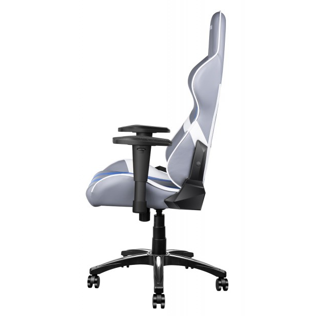 Игровое кресло KARNOX HERO Lava Edition Grey Blue - KX80010205-LA - фото 4