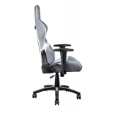 Игровое кресло KARNOX HERO Lava Edition Grey Blue (KX80010205-LA)