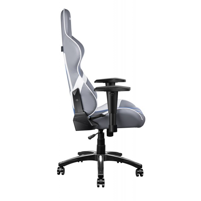Игровое кресло KARNOX HERO Lava Edition Grey Blue - KX80010205-LA - фото 5