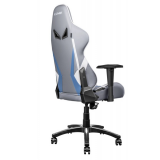 Игровое кресло KARNOX HERO Lava Edition Grey Blue (KX80010205-LA)
