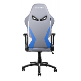 Игровое кресло KARNOX HERO Lava Edition Grey Blue (KX80010205-LA)