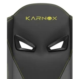 Игровое кресло KARNOX HUNTER Bad Guy Edition Grey (KX800302-BADGUY)