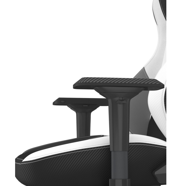 Игровое кресло KARNOX HUNTER Bad Guy Edition White - KX800307-BADGUY - фото 9