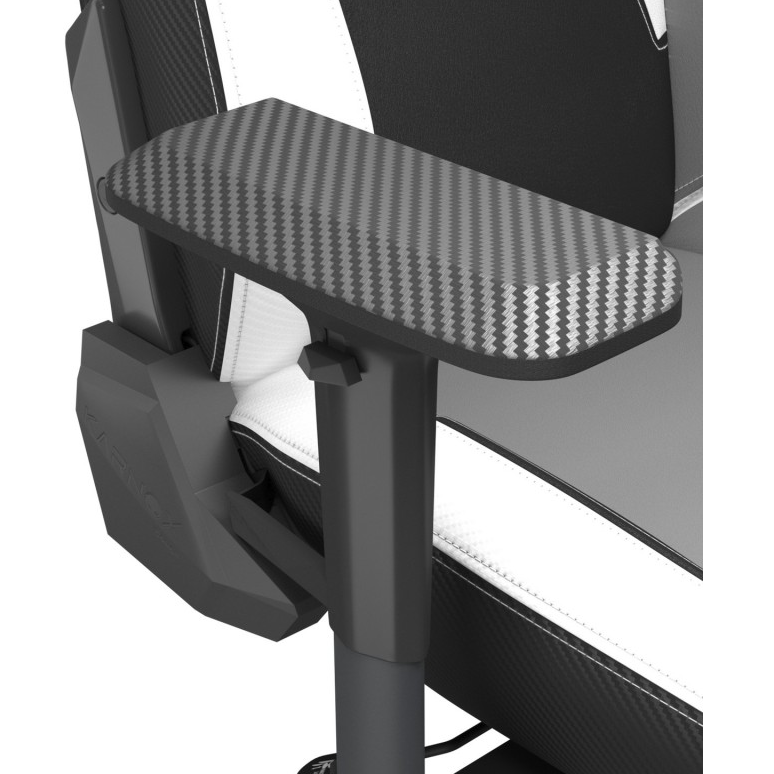 Игровое кресло KARNOX HUNTER Bad Guy Edition White - KX800307-BADGUY - фото 10