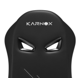 Игровое кресло KARNOX HUNTER Bad Guy Edition White (KX800307-BADGUY)