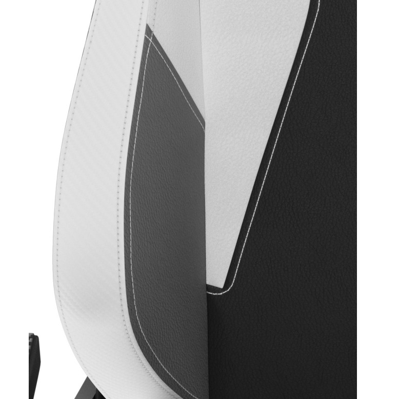 Игровое кресло KARNOX HUNTER Bad Guy Edition White - KX800307-BADGUY - фото 16